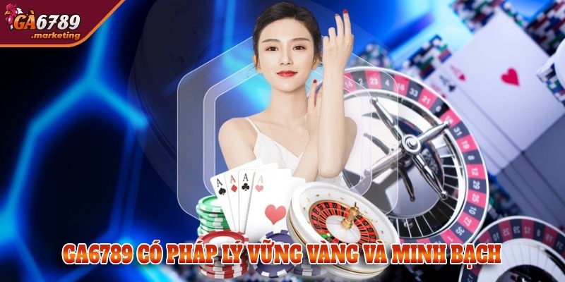 Tính pháp lý của nền tảng