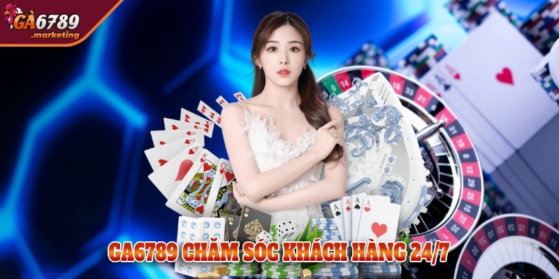 Trợ giúp khách hàng 24/7
