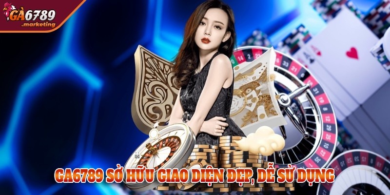 Yếu tố xây dựng nền tảng nhà cái với giao diện bắt mắt dễ sử dụng